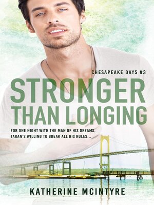 cover image of Stronger Than Longing